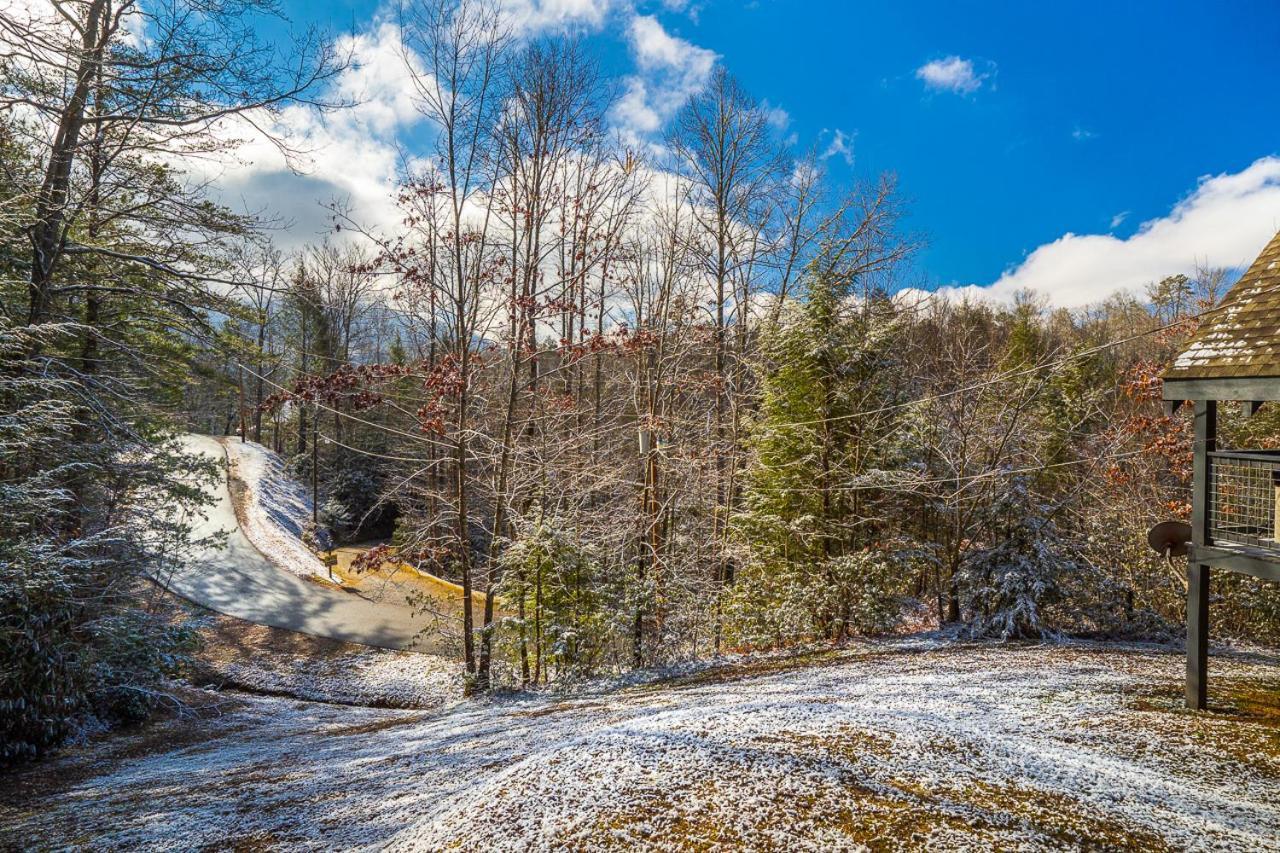 Still Waters Studio By Stony Brook Cabins Gatlinburg Zewnętrze zdjęcie