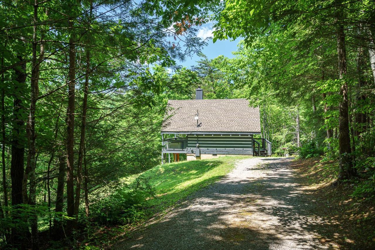 Still Waters Studio By Stony Brook Cabins Gatlinburg Zewnętrze zdjęcie